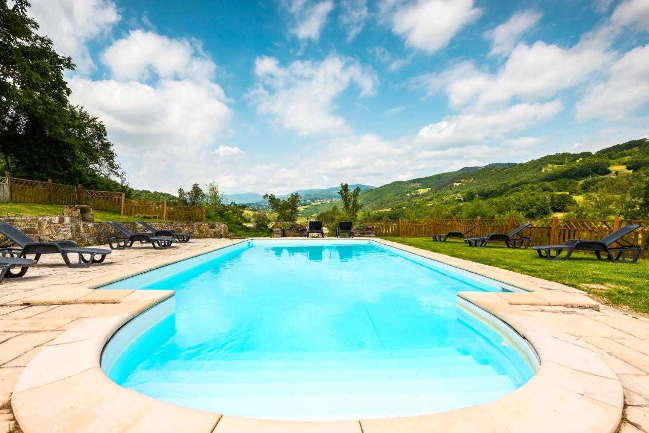 Agriturismo Il Salice Tizzano Val Parma Dış mekan fotoğraf