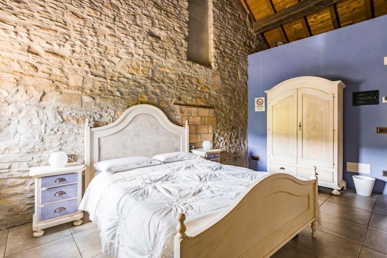 Agriturismo Il Salice Tizzano Val Parma Dış mekan fotoğraf