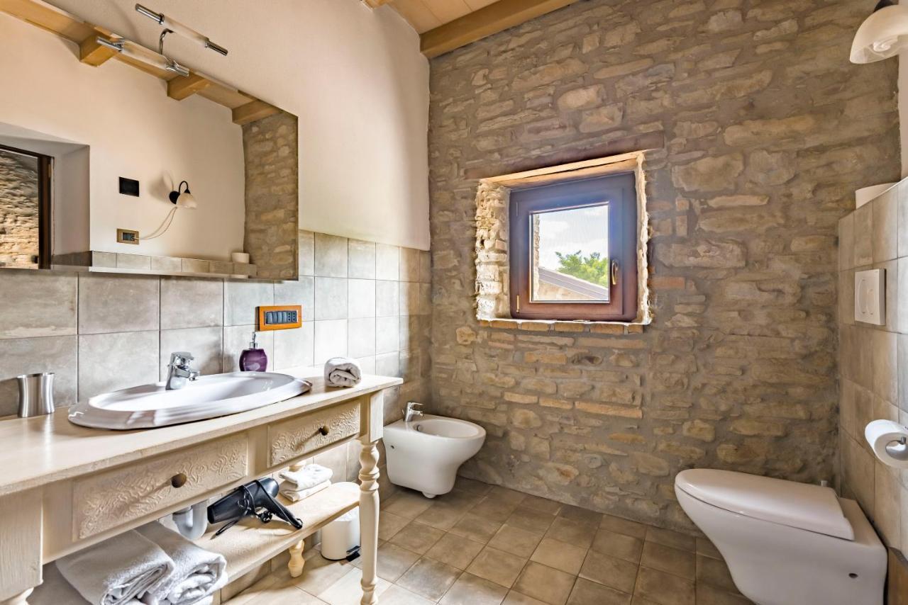 Agriturismo Il Salice Tizzano Val Parma Dış mekan fotoğraf