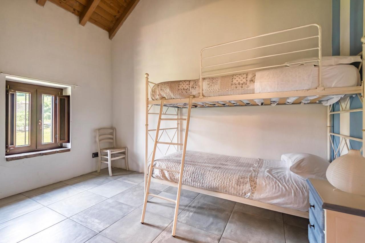Agriturismo Il Salice Tizzano Val Parma Dış mekan fotoğraf