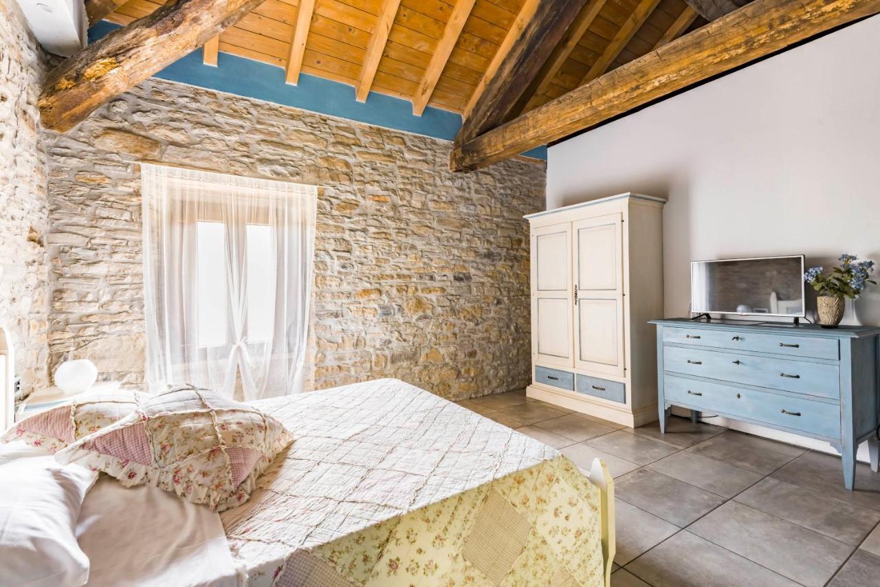 Agriturismo Il Salice Tizzano Val Parma Dış mekan fotoğraf