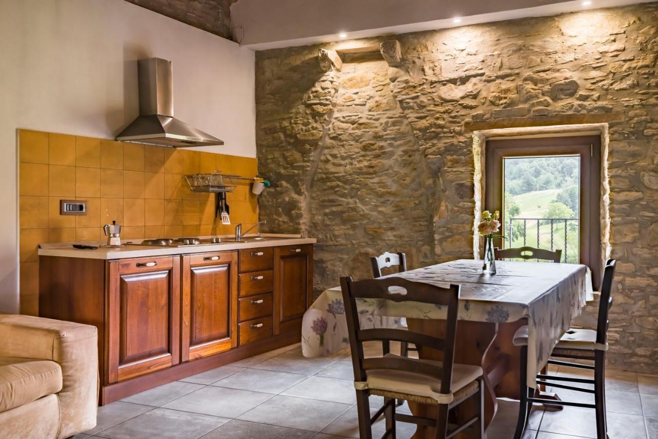 Agriturismo Il Salice Tizzano Val Parma Dış mekan fotoğraf