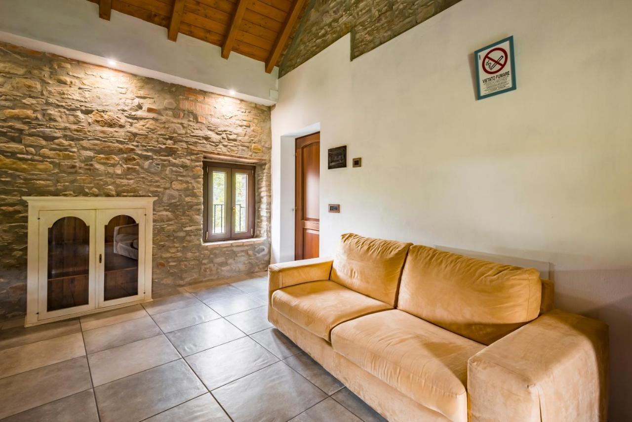 Agriturismo Il Salice Tizzano Val Parma Dış mekan fotoğraf