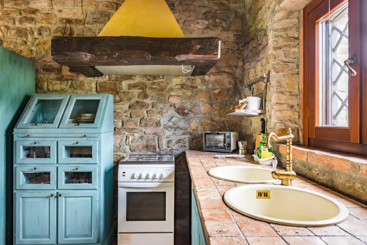 Agriturismo Il Salice Tizzano Val Parma Dış mekan fotoğraf