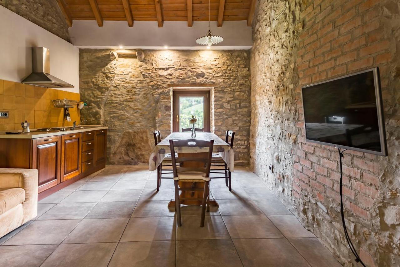 Agriturismo Il Salice Tizzano Val Parma Dış mekan fotoğraf