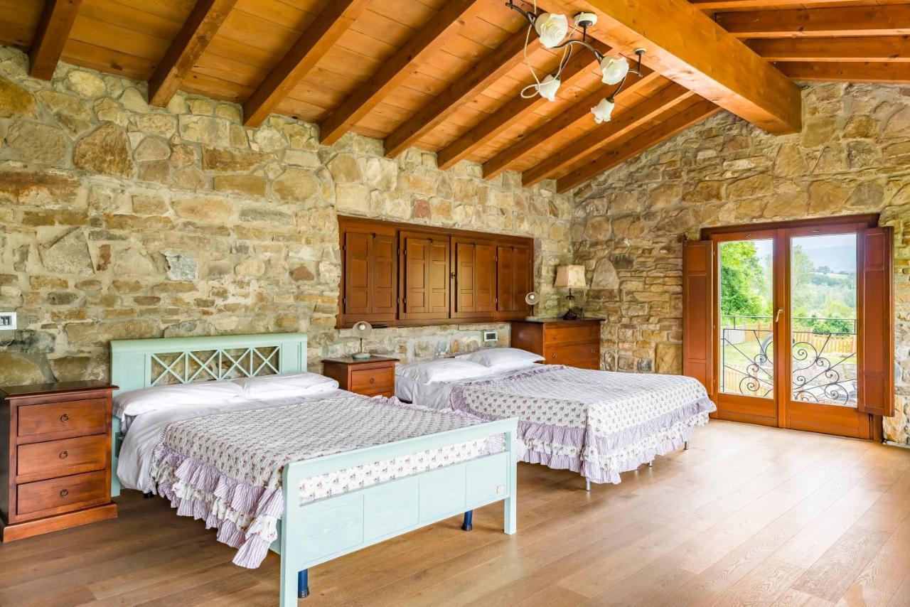 Agriturismo Il Salice Tizzano Val Parma Dış mekan fotoğraf
