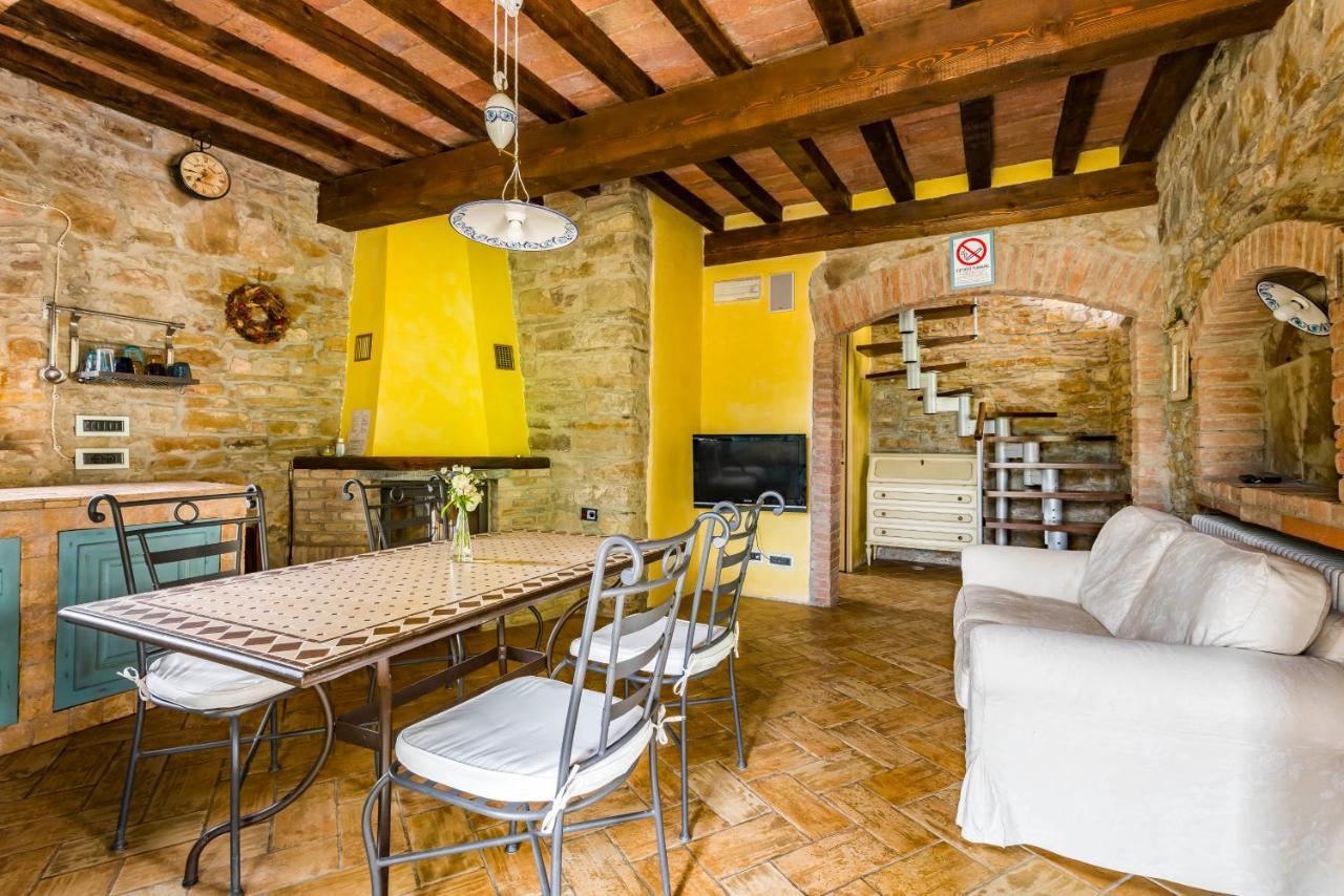 Agriturismo Il Salice Tizzano Val Parma Dış mekan fotoğraf