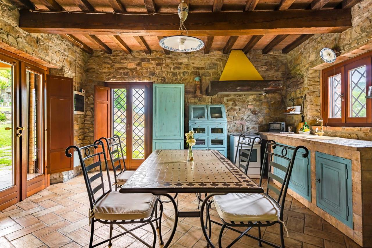 Agriturismo Il Salice Tizzano Val Parma Dış mekan fotoğraf