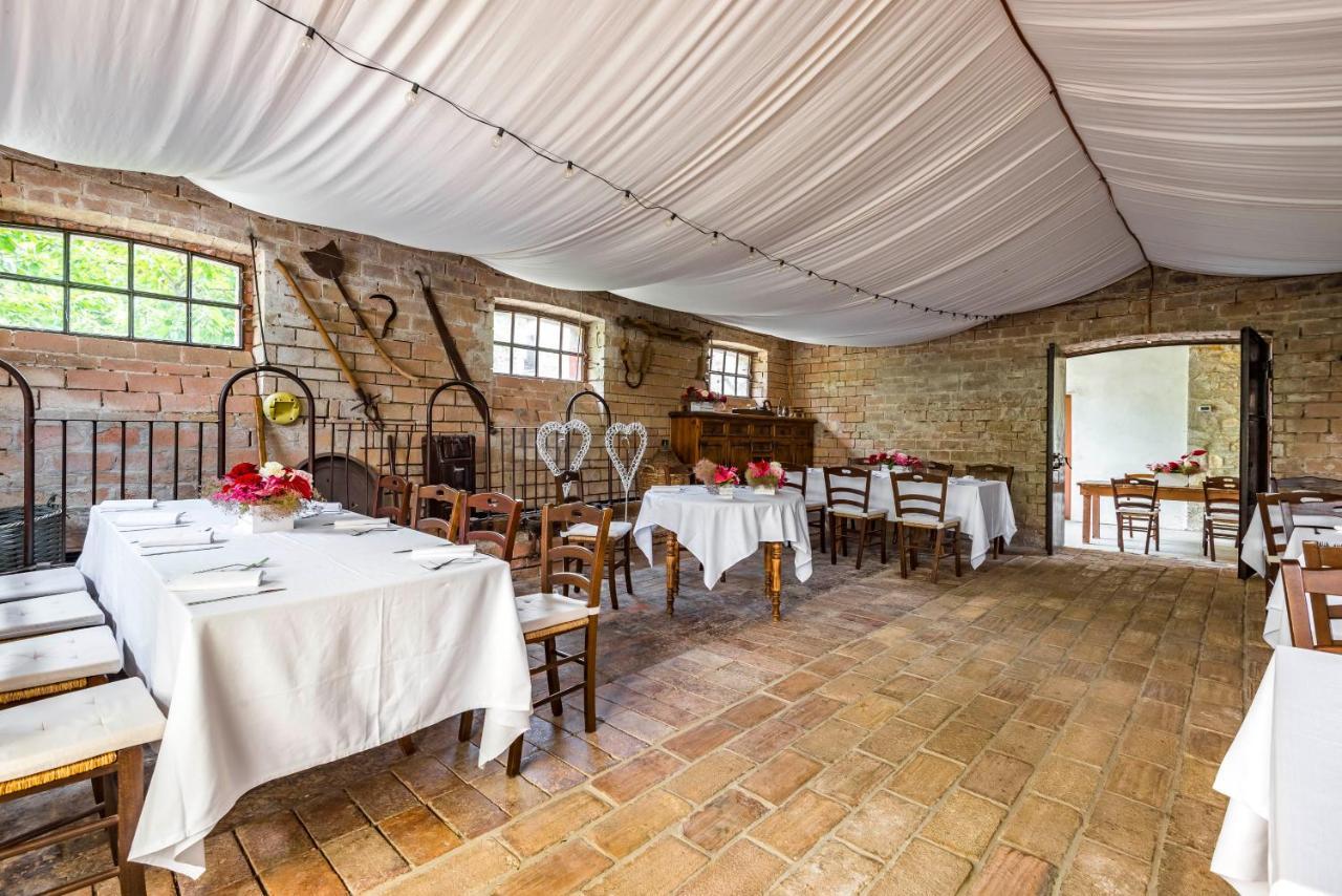 Agriturismo Il Salice Tizzano Val Parma Dış mekan fotoğraf