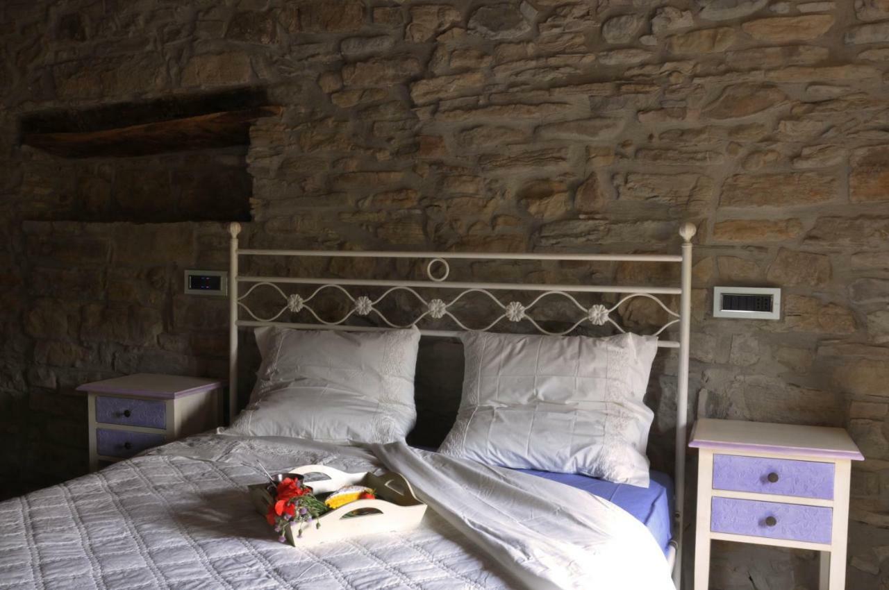 Agriturismo Il Salice Tizzano Val Parma Dış mekan fotoğraf